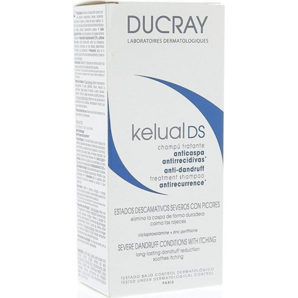 Ducray Kelual DS Shampoo 100ml