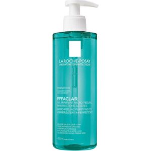 La Roche Posay Effaclar Face And Body Micro-Peeling Purifying Gel Wash 400ml
