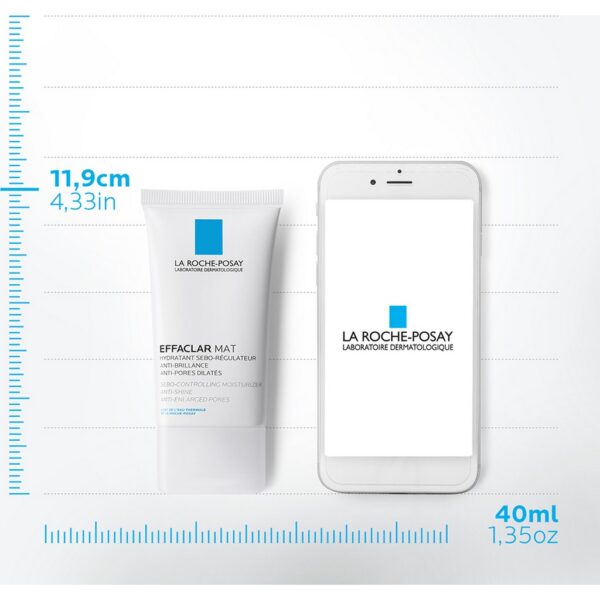 La Roche Posay Effaclar Mat 40ml
