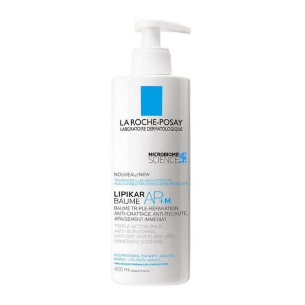 La Roche Posay Lipikar Baume AP+ M Triple Action Balm 400ml