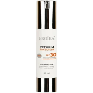 Froika Premium Sunscreen Αντηλιακή Κρέμα Προσώπου SPF30 50ml