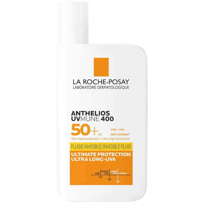 La Roche Posay Anthelios UVmune 400 Αντηλιακή Κρέμα Προσώπου SPF50 50ml