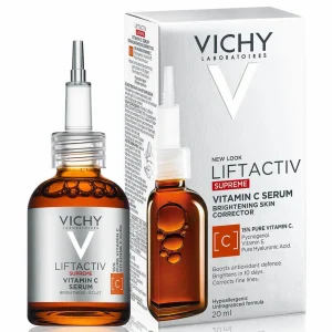 Vichy Liftactiv Supreme Serum Προσώπου με Βιταμίνη C για Λάμψη 30ml