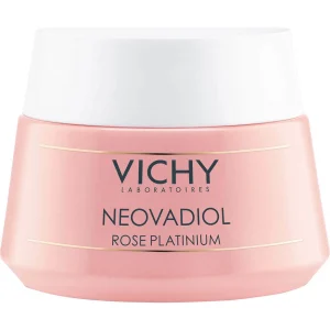 Vichy Neovadiol Rose Platinium Αντιγηραντική Κρέμα Προσώπου Ημέρας για Ευαίσθητες Επιδερμίδες 50ml