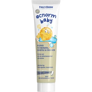 Frezyderm Acnorm Baby Cream για Βρεφική Ακμή 40ml