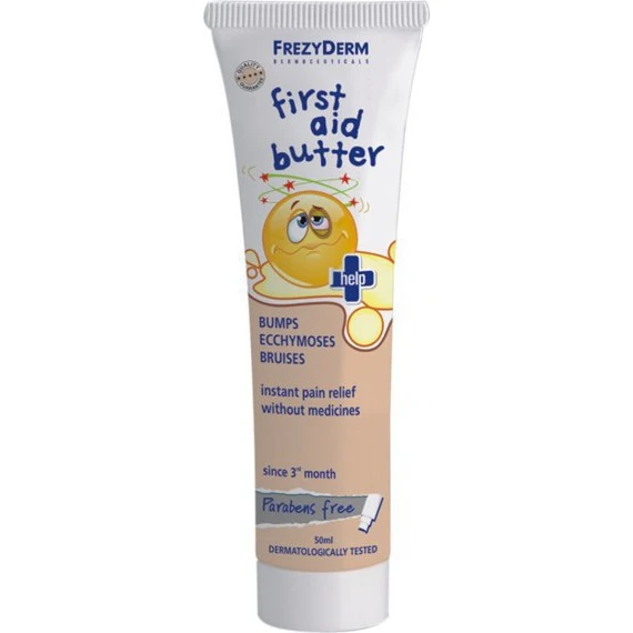 Frezyderm Line First Aid Butter Cream για Ανακούφιση από Χτυπήματα 50ml