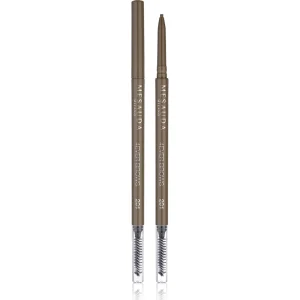 Mesauda Milano 4ever Brows Waterproof Eyebrow Pencil 201 Hazel