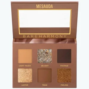 Mesauda Milano Bare Harmony 2.0 - 203 Cool Bronze