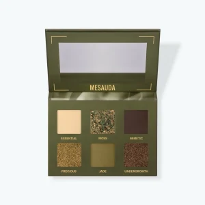 Mesauda Milano Bare Harmony 3.0 - 205 Hidden Green
