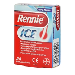 Bayer Rennie Ice