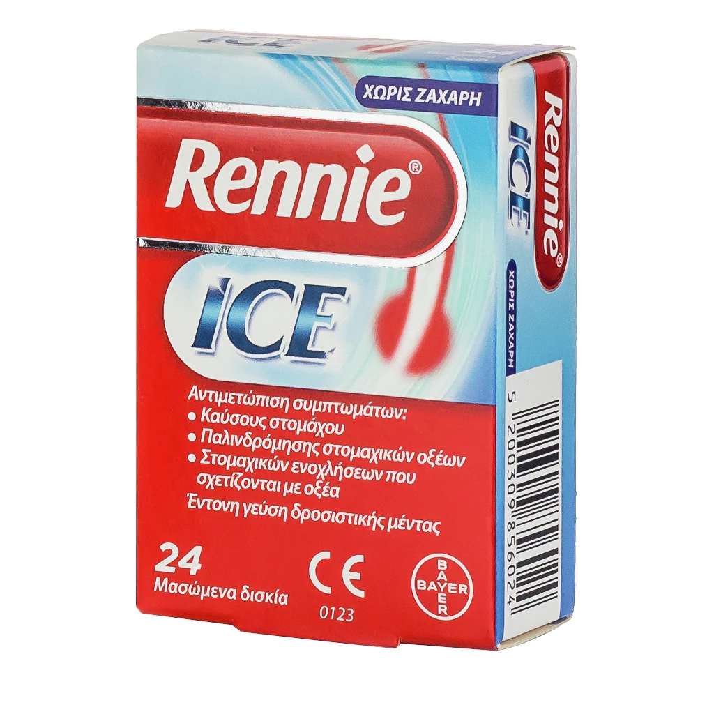 Bayer Rennie Ice