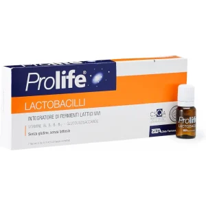 Epsilon Health Prolife Lactobacilli με Προβιοτικά και Πρεβιοτικά 56ml