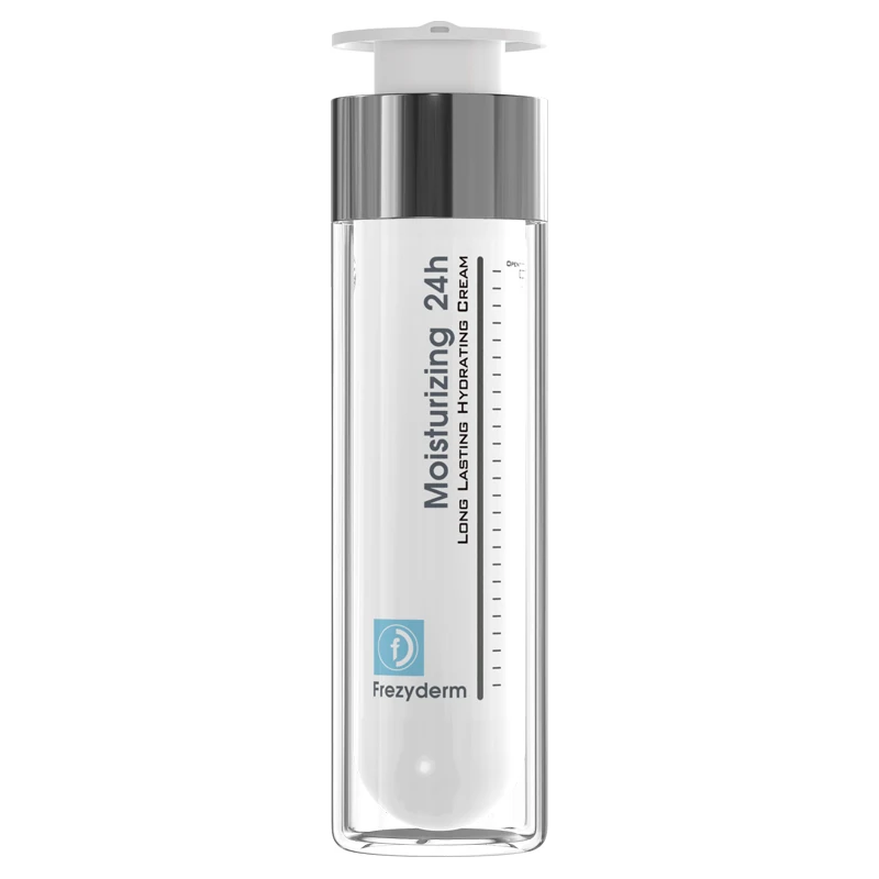 Frezyderm Moisturizing Light 24ωρη Ενυδατική Κρέμα Προσώπου για Ξηρές Επιδερμίδες με Ceramides 50ml